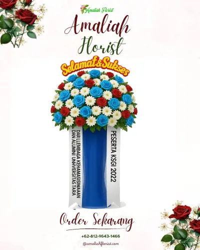 Standing Flower di Bugul Kidul